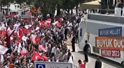 Поредна нощ на протести в Анкара и Истанбул