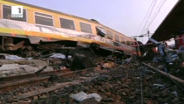 Версии за влаковата катастрофа край Париж