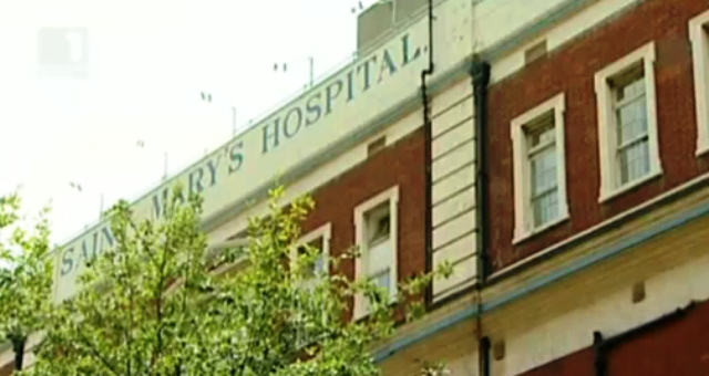 В очакване на кралското бебе