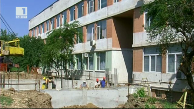 Започва мащабен ремонт на болницата в Силистра
