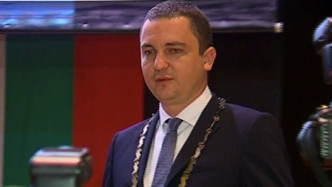 Иван Портних положи клетва