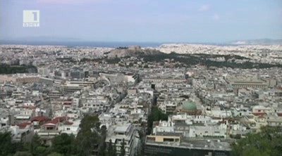 Вълна от протести залива Гърция