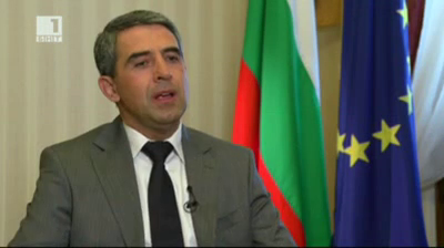 Плевнелиев определи ситуацията в България като извънредна