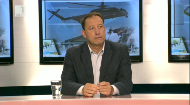 Ангел Найденов: Правителството чува протестиращите