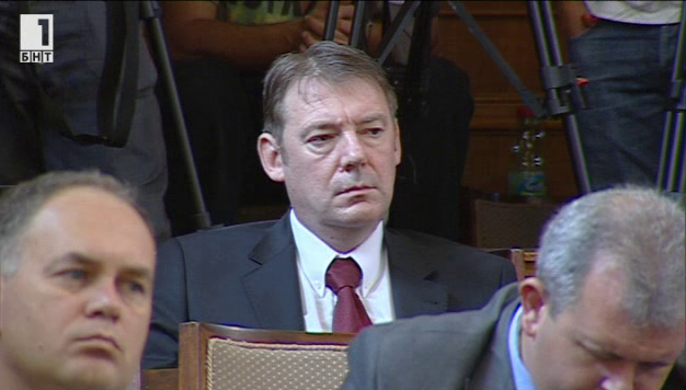 Писанчев е новият шеф на ДАНС