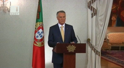 Португалският президент с компромис за правителството