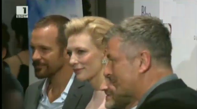 Кейт Бланшет в Blue Jasmine