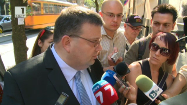 Прокуратурата се самосезира за полицейско насилие на протеста