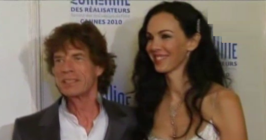 Мик Джагър празнува 70-годишния си юбилей