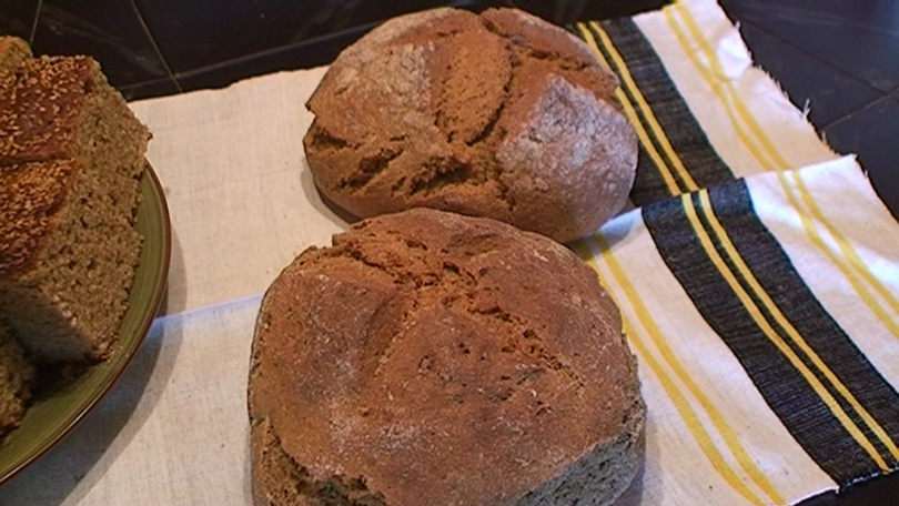 Фестивал на хляба от лимец в с. Рабово