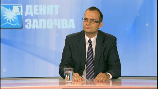 Мартин Димитров за алтернативата Реформаторски блок