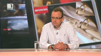 Културни политики - разговор с Петър Стоянович