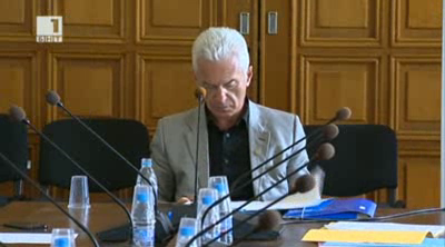 Комисията по корупция за тефтерчето на Златанов