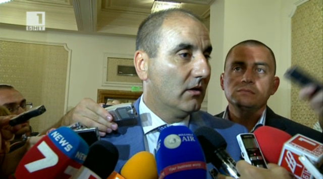 Внесоха обвинителния акт срещу Цветан Цветанов