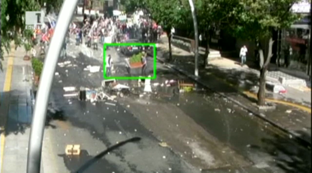 Протестиращите студенти в Турция без право на заеми