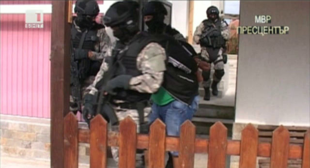 Специализираният съд остави в ареста част от бандата на Бореца