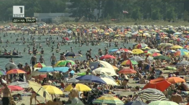 Горещи дни в Европа