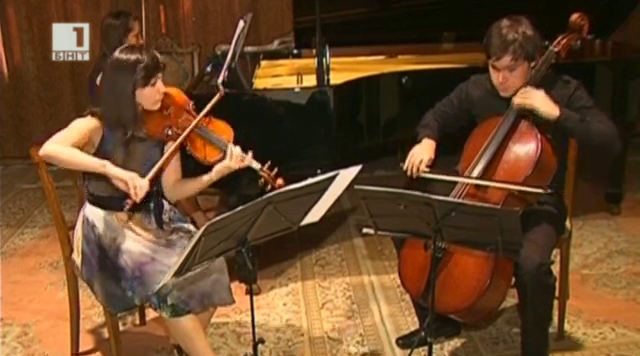 Бутиков концерт в Балабановата къща