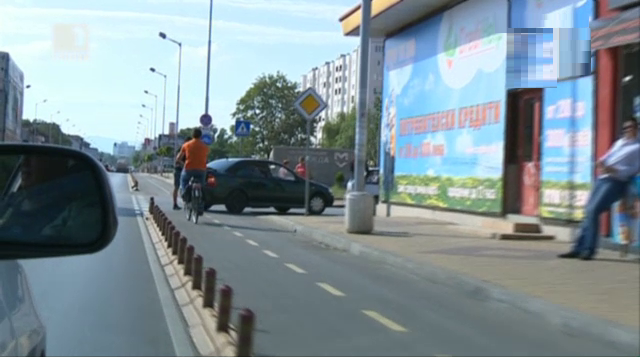 Велоалеите в София