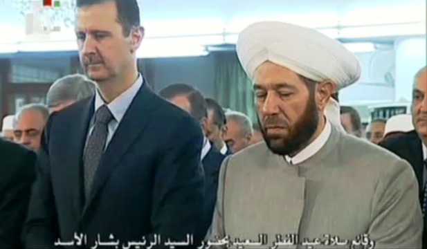 Противоречия около нападение срещу Асад