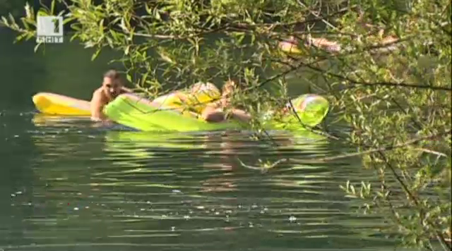 Рекордна жега в Австрия