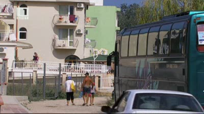 Акция за събиране на данъци в Кранево