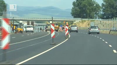 Зелена вълна до морето