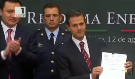 Отварят Пемекс за частни капитали