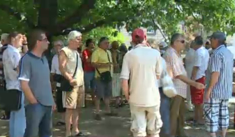 46-ти контрапротест в защита на кабинета