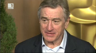 Робърт Де Ниро на 70 години