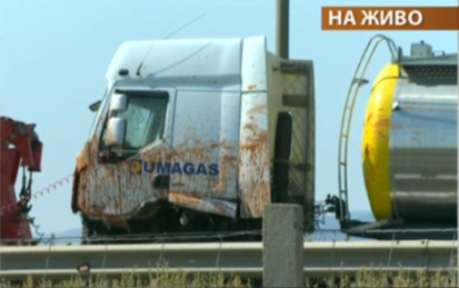 Тежка катастрофа край гара Яна