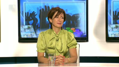 Разговор със Саша Безуханова