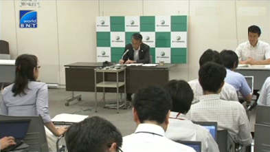 Радиация във водни резервоари край АЕЦ Фукушима-1