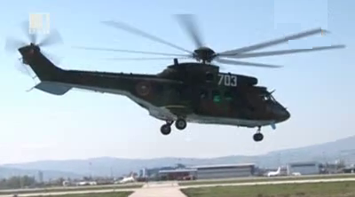 65 години Военно-транспортна авиация