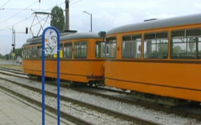 Трамвай блъсна пешеходка в София