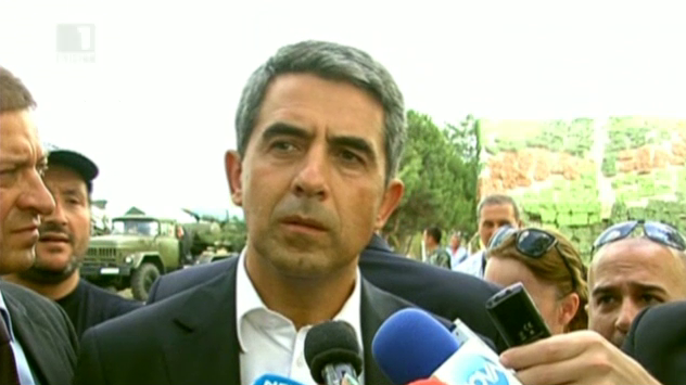 Реакции на български политици за ситуацията в Сирия