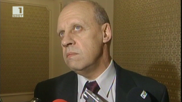 Кирил Желев - новият шеф на Агенция Митници