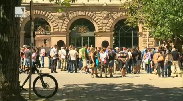 Пореден ден на контрапротест в подкрепа на правителството