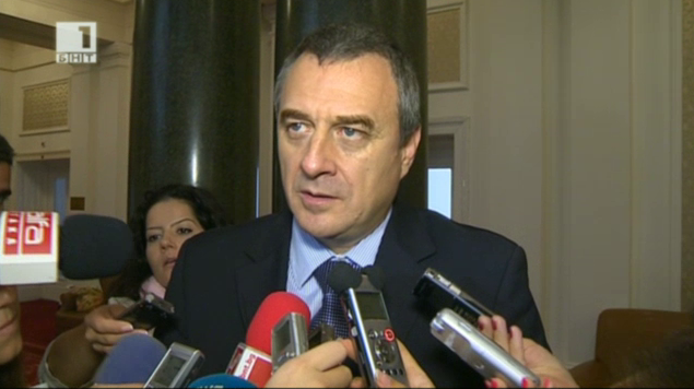 Протестиращи активисти на ГЕРБ били тормозени от полицията