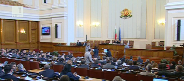 Дебат за Сирия в Парламента