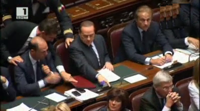 Изключват окончателно Берлускони от Сената