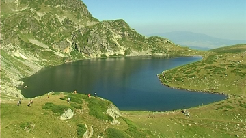 Седемте рилски езера не са застрашени