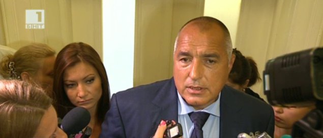 Борисов: По-добре Калинки, отколкото криминалинки