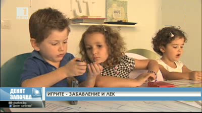 Електронните игри могат и да лекуват