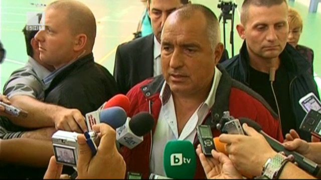 Борисов: ГЕРБ внася вот на недоверие