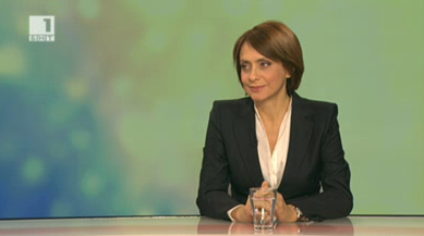 Стратегията на десницата - разговор с Надежда Нейнски