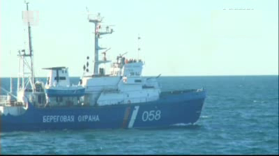 Русия конфискува кораб на Грийнпийс