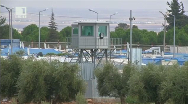 Примирие в сирийски град Азаз