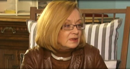 Почина Алис Крайчева