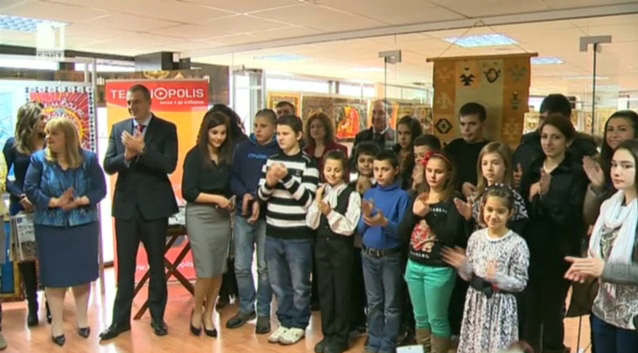 В подкрепа на децата на загинали служители на МВР